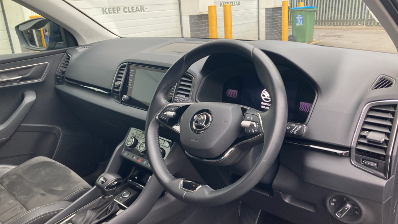 Skoda Karoq 1.5 TSI SE L 5dr DSG Petrol Estate